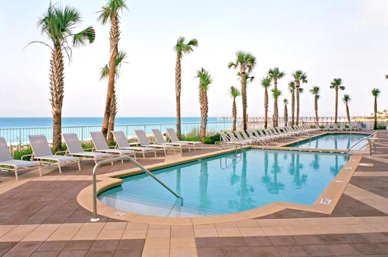 Apartamento Sterling Reef 802 Panama City Beach Exterior foto