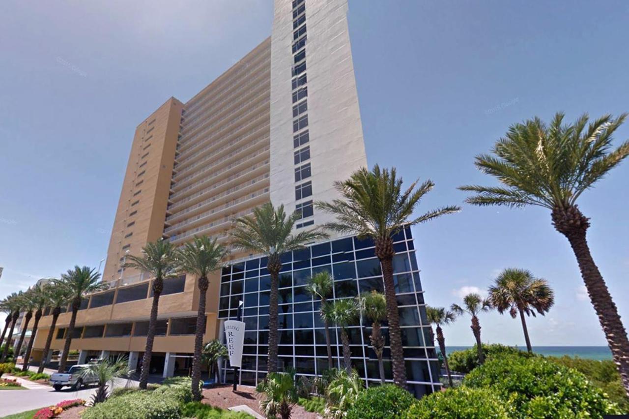 Apartamento Sterling Reef 802 Panama City Beach Exterior foto