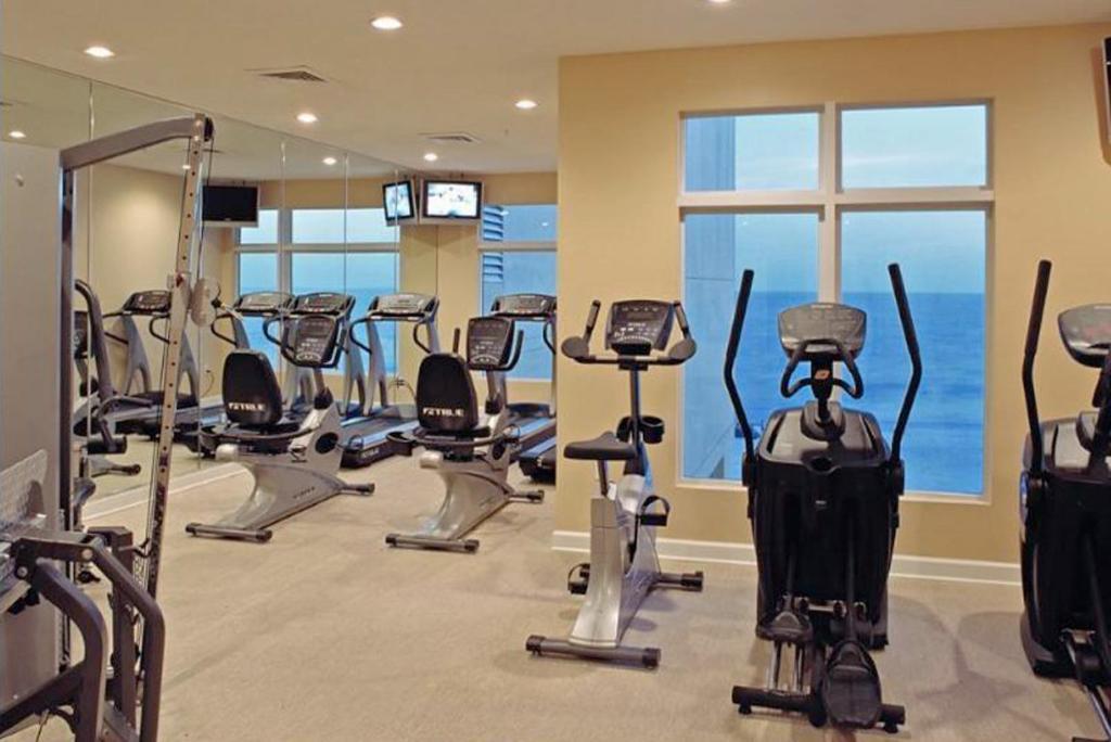Apartamento Sterling Reef 802 Panama City Beach Exterior foto
