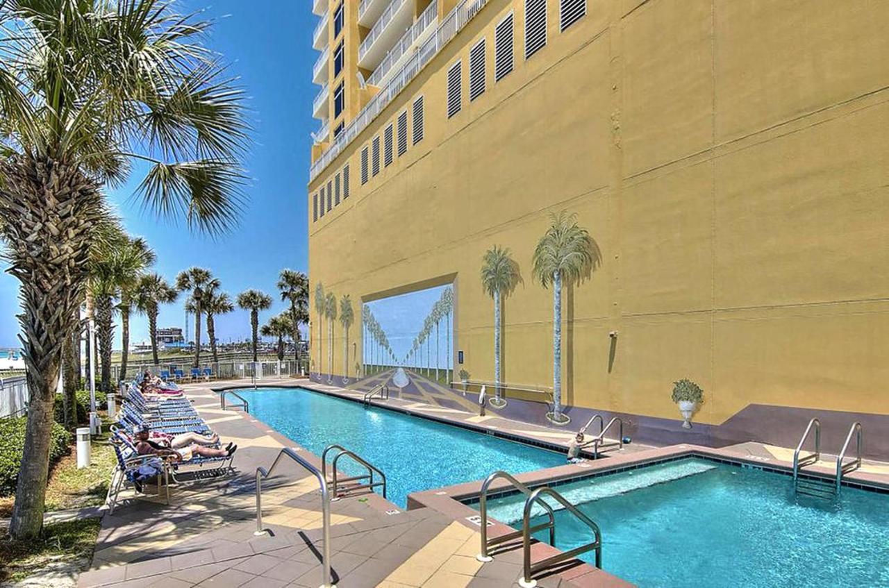 Apartamento Sterling Reef 802 Panama City Beach Exterior foto