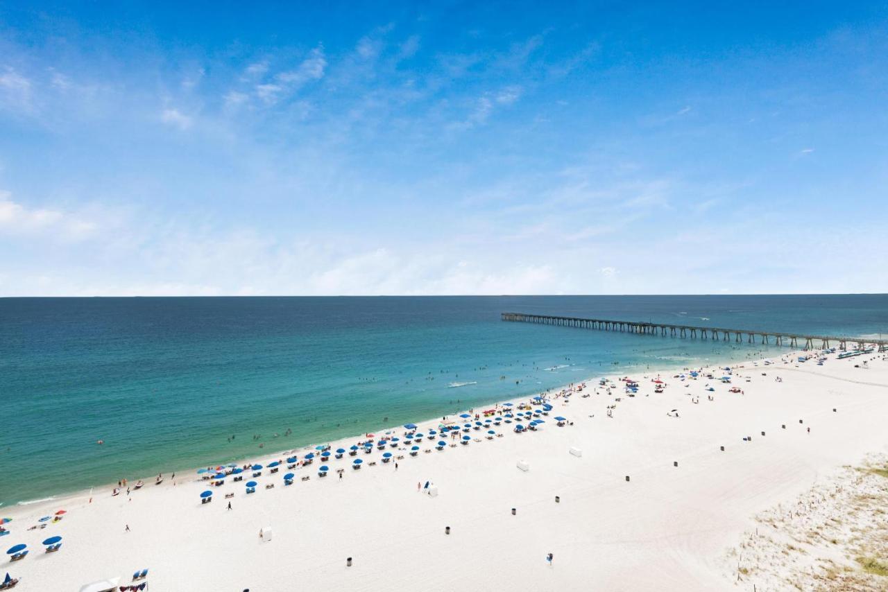 Apartamento Sterling Reef 802 Panama City Beach Exterior foto