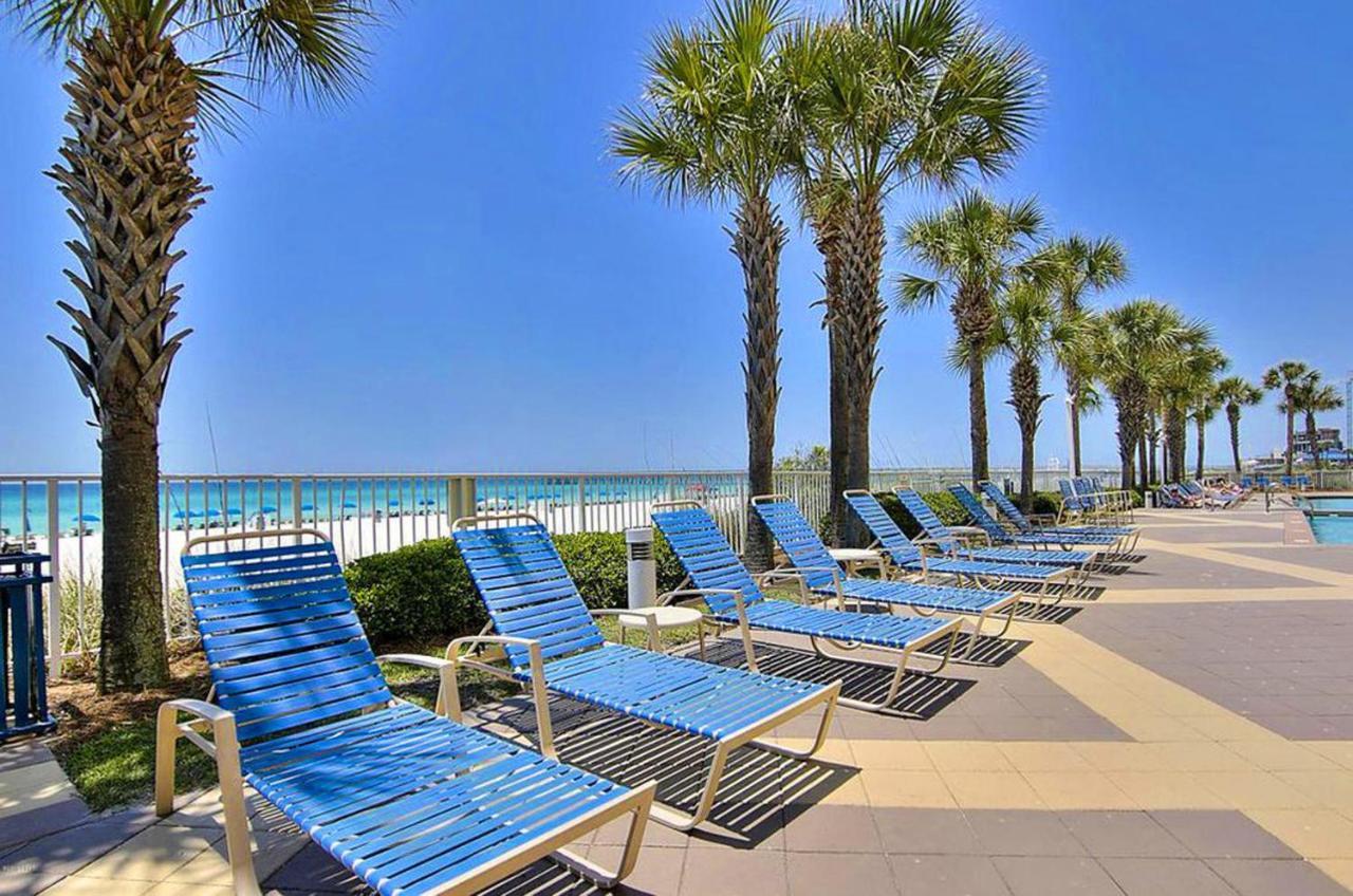 Apartamento Sterling Reef 802 Panama City Beach Exterior foto