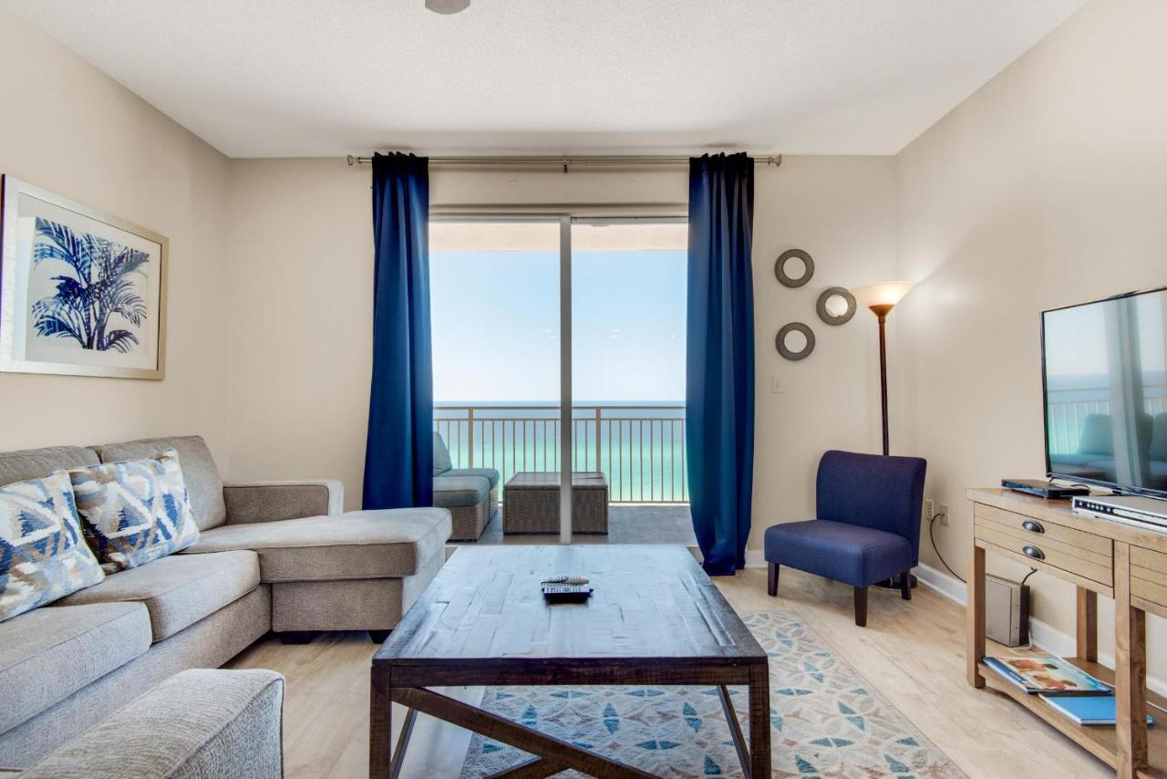 Apartamento Sterling Reef 802 Panama City Beach Exterior foto