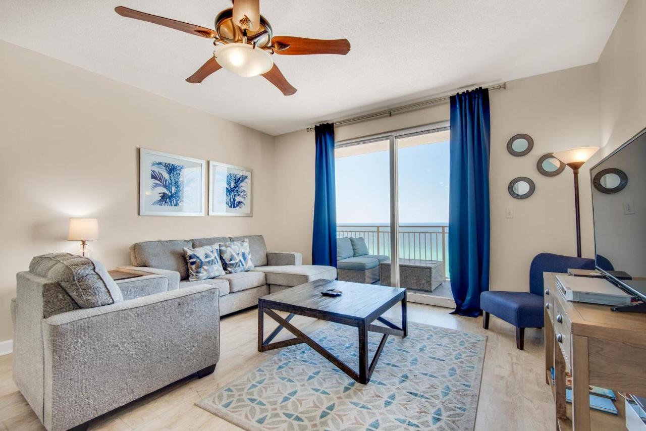 Apartamento Sterling Reef 802 Panama City Beach Exterior foto