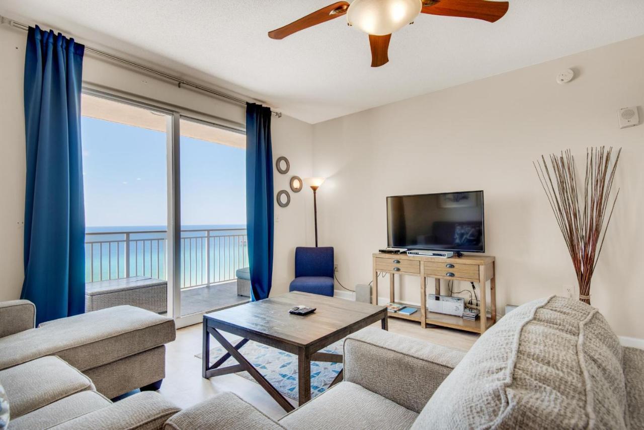 Apartamento Sterling Reef 802 Panama City Beach Exterior foto