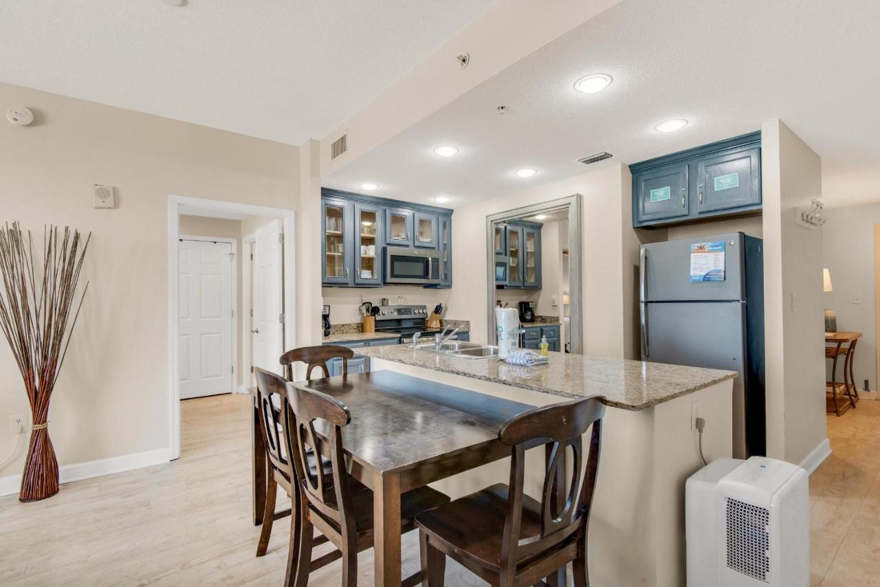 Apartamento Sterling Reef 802 Panama City Beach Exterior foto