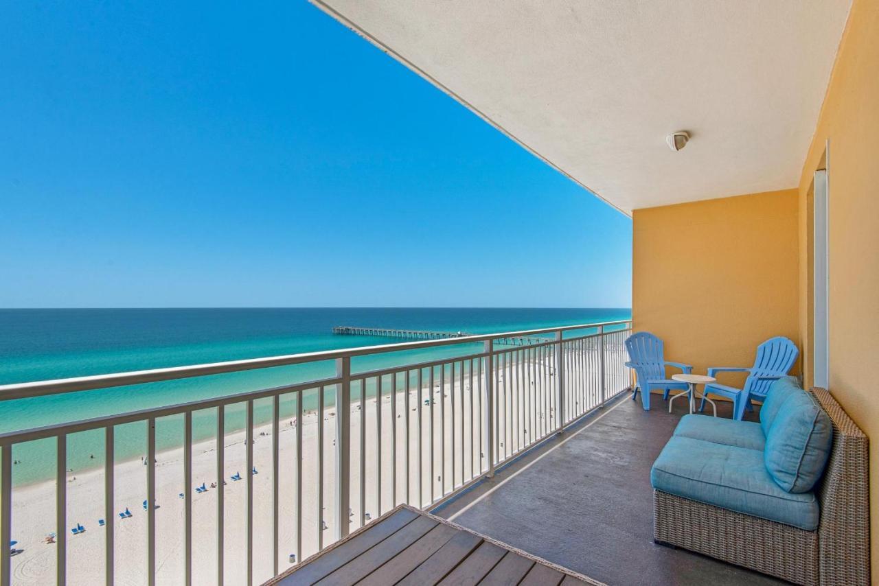 Apartamento Sterling Reef 802 Panama City Beach Exterior foto