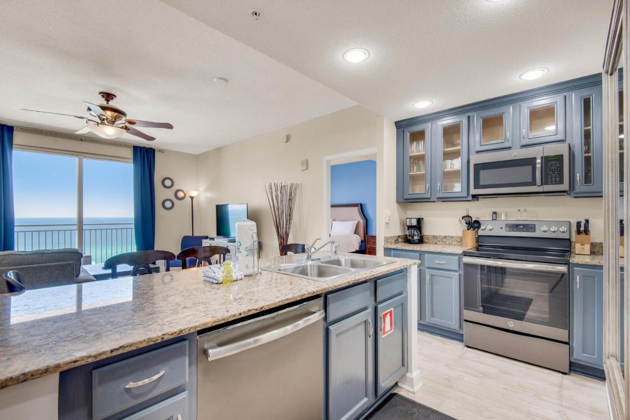 Apartamento Sterling Reef 802 Panama City Beach Exterior foto