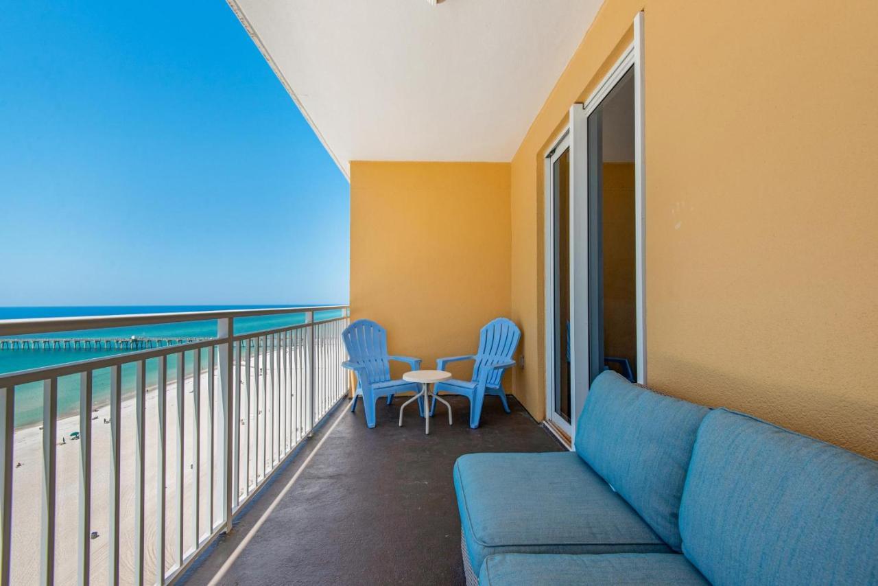 Apartamento Sterling Reef 802 Panama City Beach Exterior foto