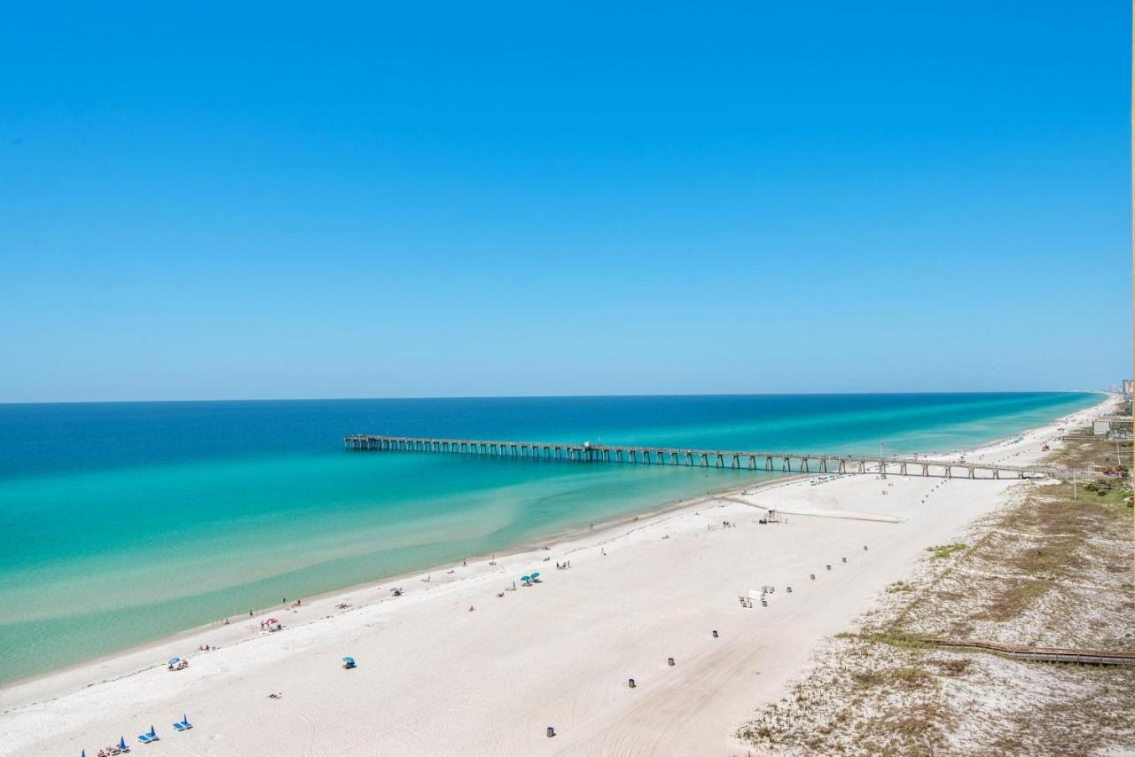 Apartamento Sterling Reef 802 Panama City Beach Exterior foto