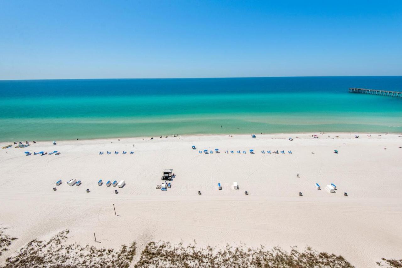 Apartamento Sterling Reef 802 Panama City Beach Exterior foto