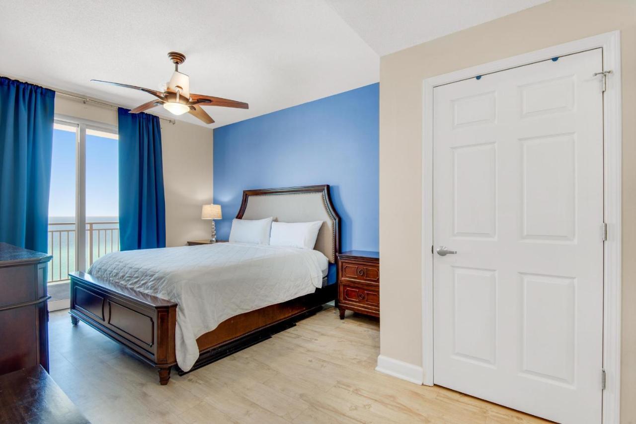 Apartamento Sterling Reef 802 Panama City Beach Exterior foto