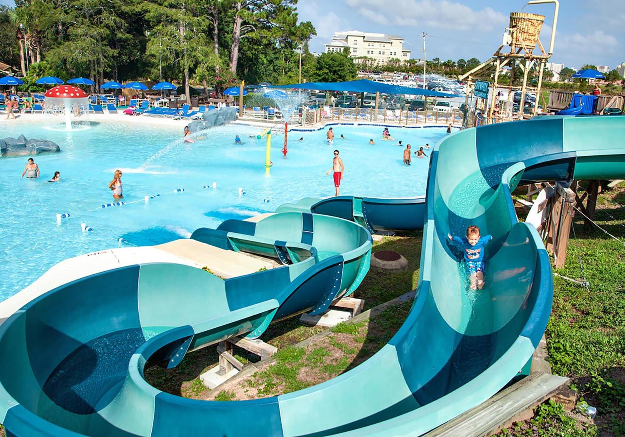 Apartamento Sterling Reef 802 Panama City Beach Exterior foto